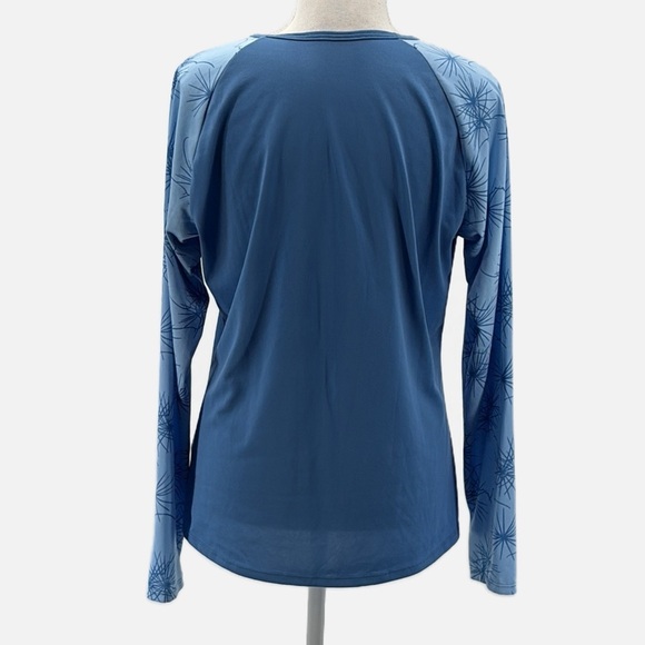 Patagonia Capilene Baselayer Set in Blue Dandelion - Size Large - Picture 4 of 12